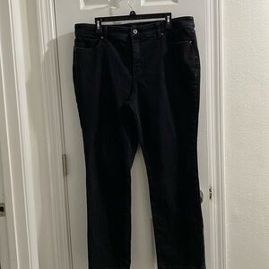 St John’s Bay Straight Leg Jeans